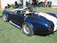 need to clean up the backyard.