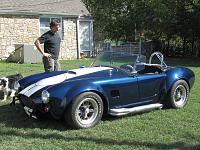 me & my dog & my car