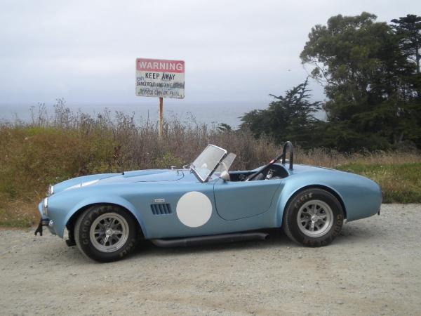 Along Ca Cost-Davenport...see if you can make out what the sign in the backround says?...