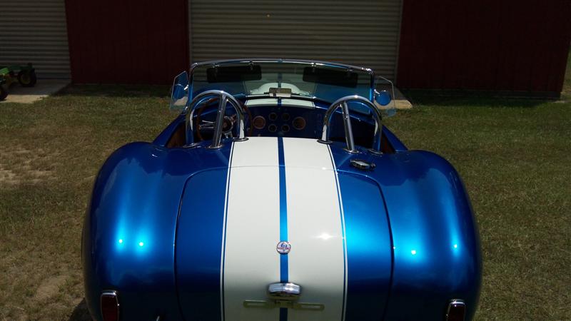 Rear View
