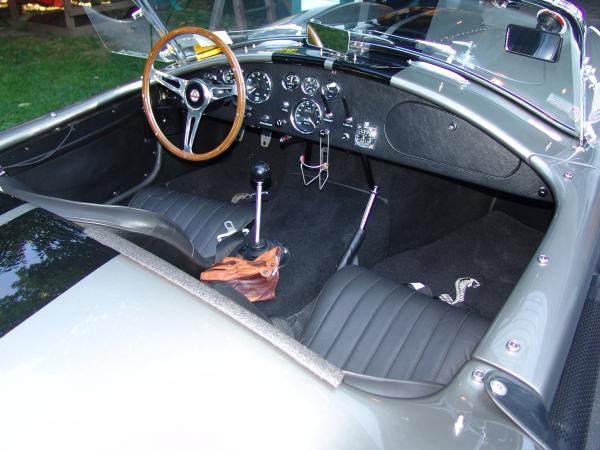 cockpit