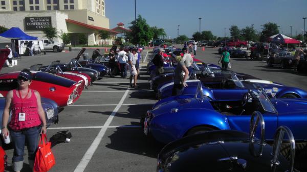 San Marcos, Tx Friday afternoon March 30 2012.