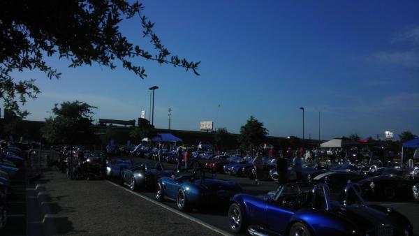 San Marcos Spring meet 2012