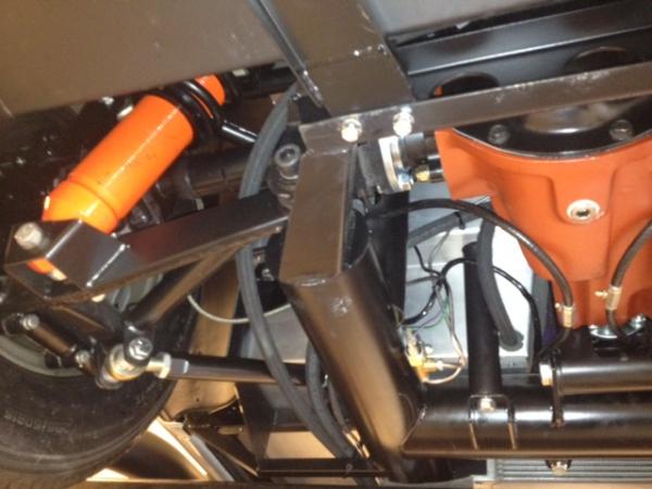 COBRA REAR END 2