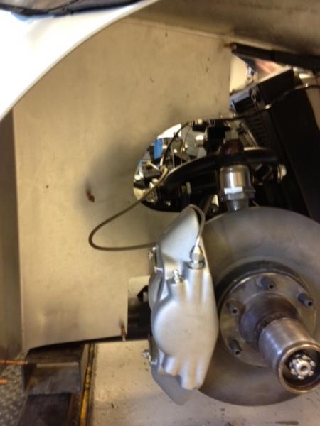 GIRLING BRAKE 1