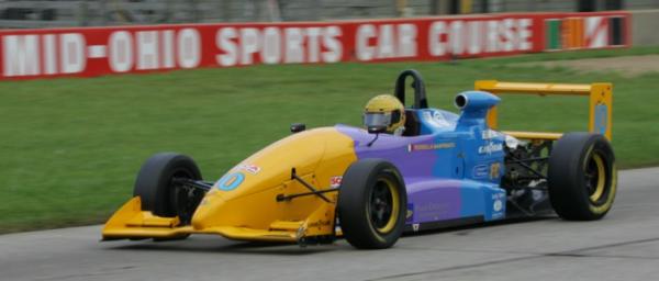 Mid Ohio Tatuus pic