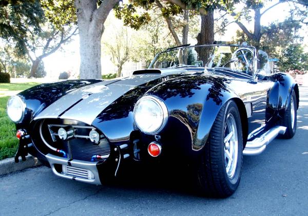 Unique 427 S/C Cobra