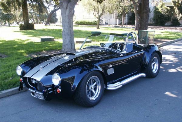 Unique 427 S/C Cobra