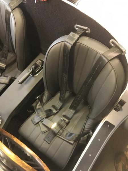 SCHROTH 4-Point Harness
