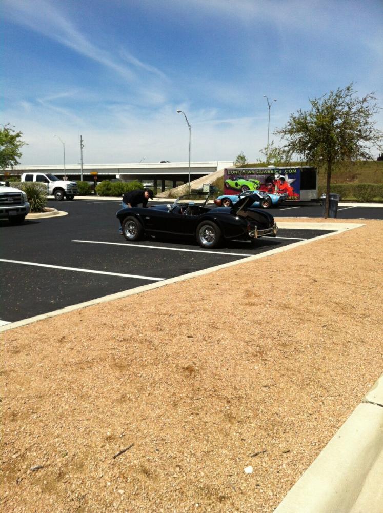 SAN MARCOS TRIP