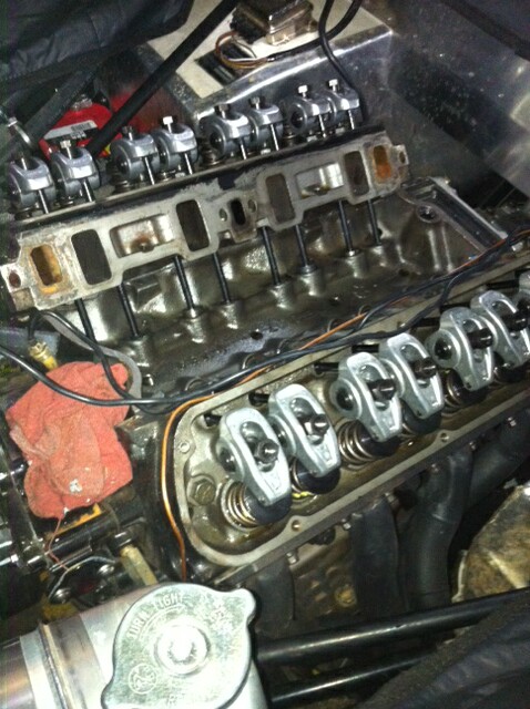 Rocker arms