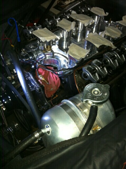 pics with new rocker arms
