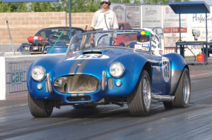 Gobra at Mid America Shelby Meet in Tulsa 2011