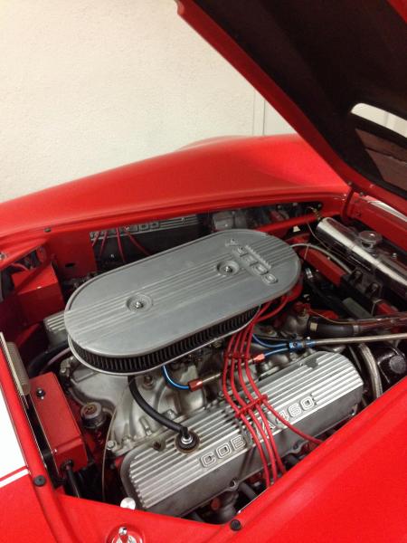 2014 - MSD Distributor/6AL Box