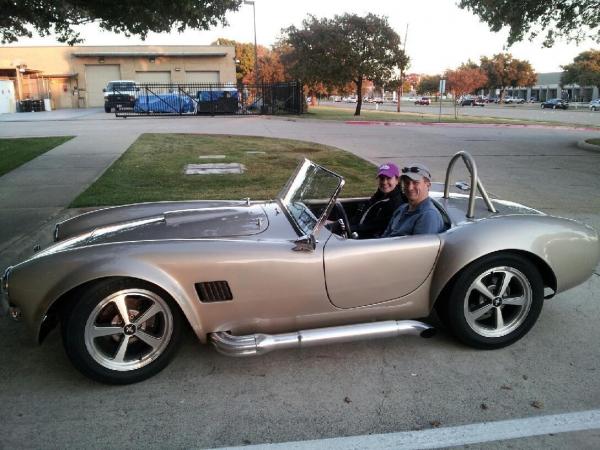 First Dallas Drive