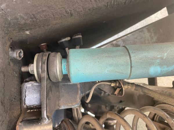 WCC REAR SUSPENSION #2