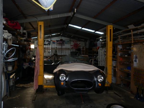 My workshop