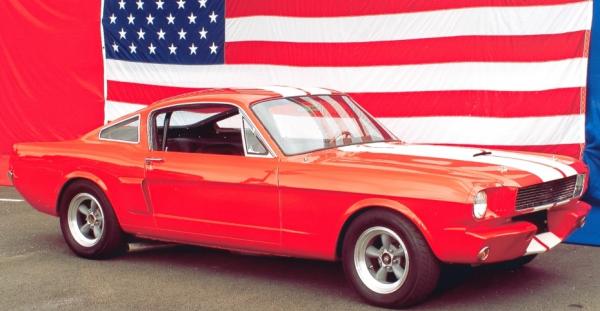 Mustang Rev A