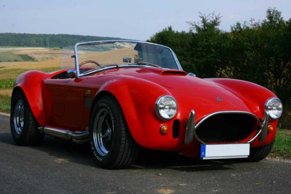 As it was July 2008 
Original red