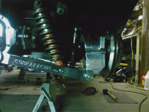 jag new rear