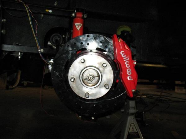 NEW FRONT DISC