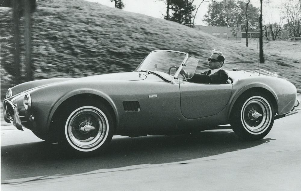 AC Cobra CSX2525 1965 R.H.MESSERSMITH
