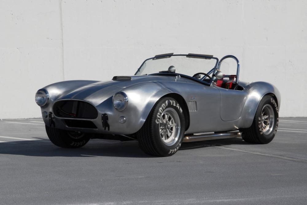 Cobra FIA 1964 R.H.Messersmith  KMPS030