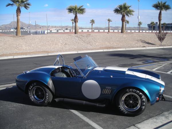 Shelby Cobra