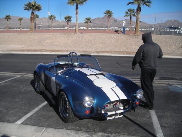 Shelby Cobra