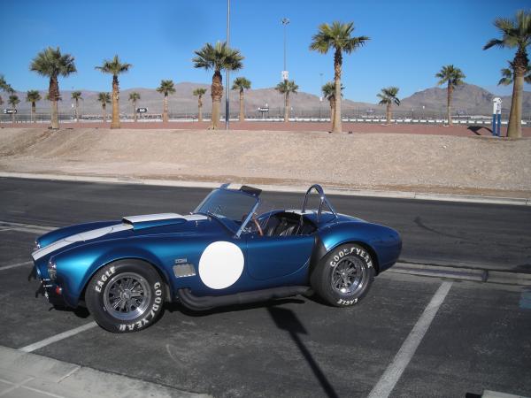 Shelby Cobra