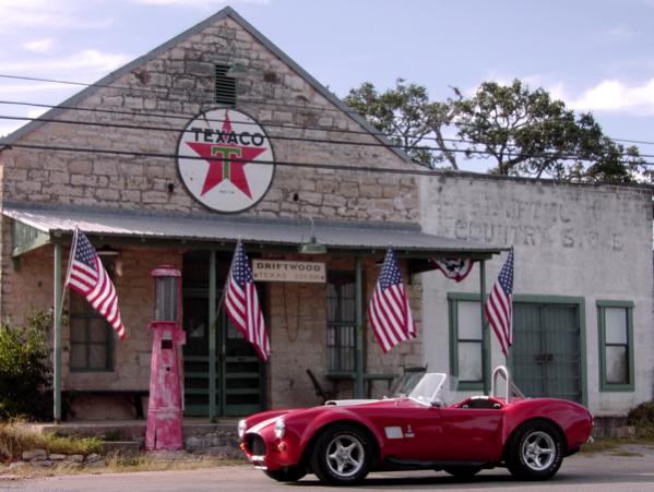 Cobra at Driftwood Country Store