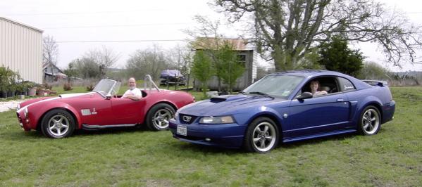 Me and Daughter Laura