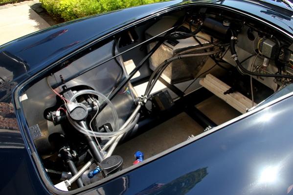 Looks like a brand new car in there!