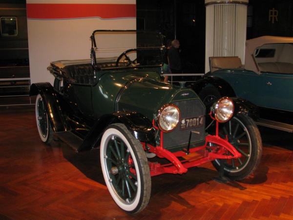 The Henry Ford