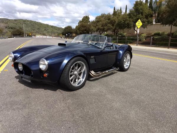 Cobra 2020 front