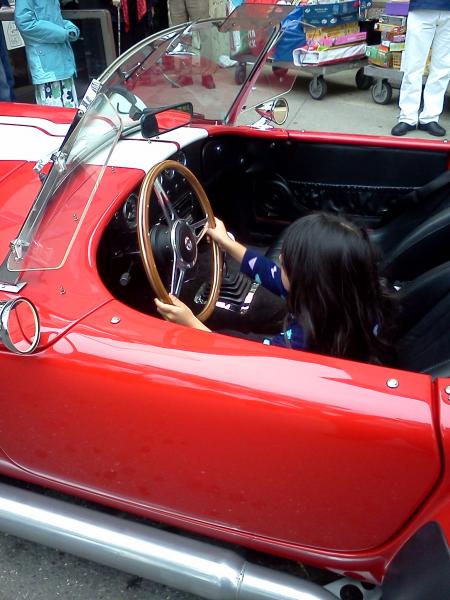New Driver