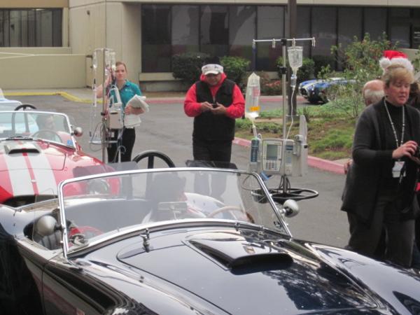 Sutter Toy Run 2012 1
