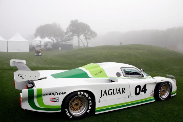 Jaguar XJR5 #012