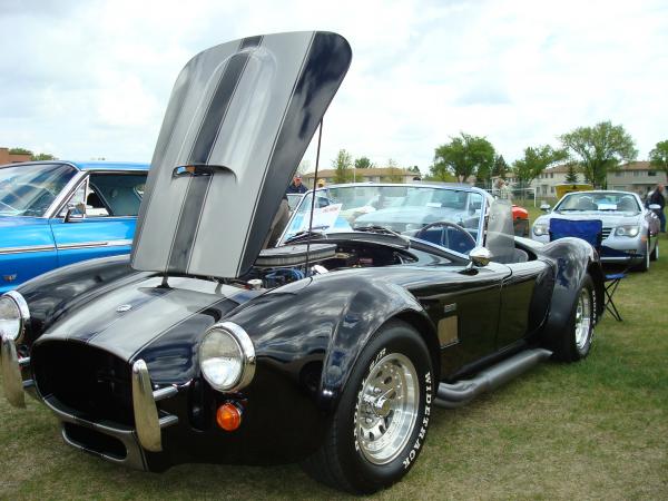 first car show 2009