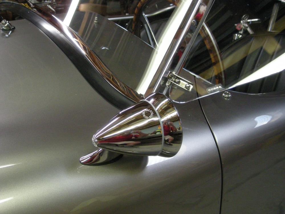 Talbot mirror SPF 1473