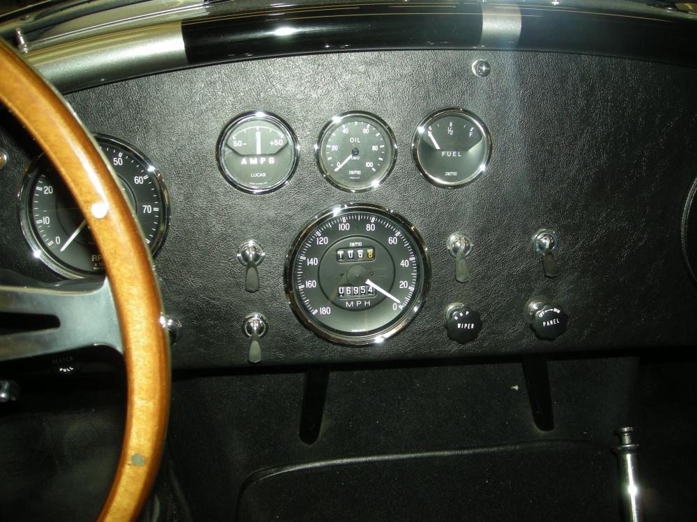 Modified dash
