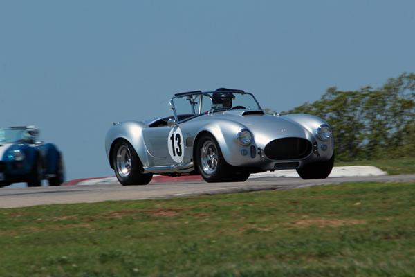 Hallett Motor Raceway