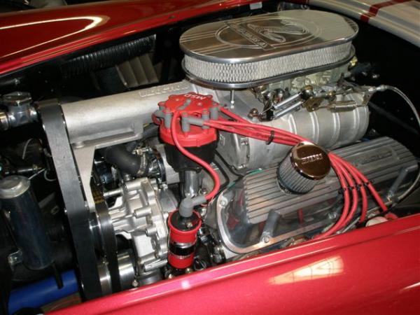 Holley/Weiand 174 Supercharger - Cobra