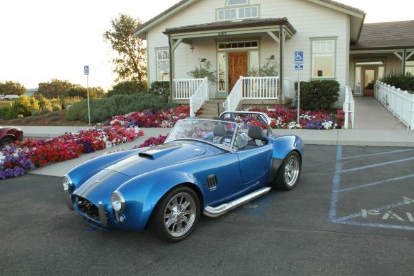 Gobra  at J Lohr winery, Pasa Robles, CA