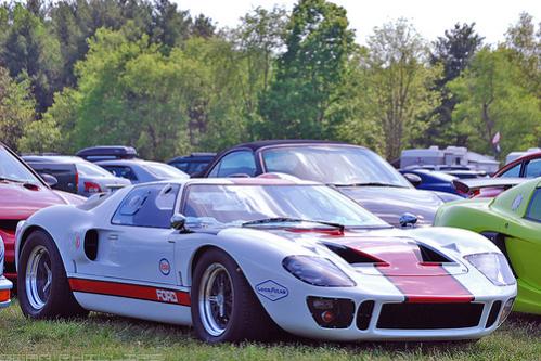 GT40 lime rock
