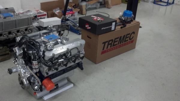 Parts of the puzzle.