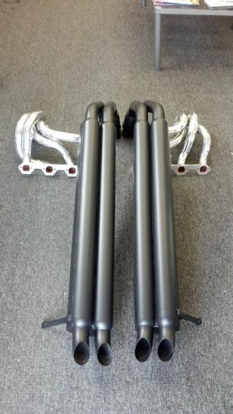 Flash in, Stealth out