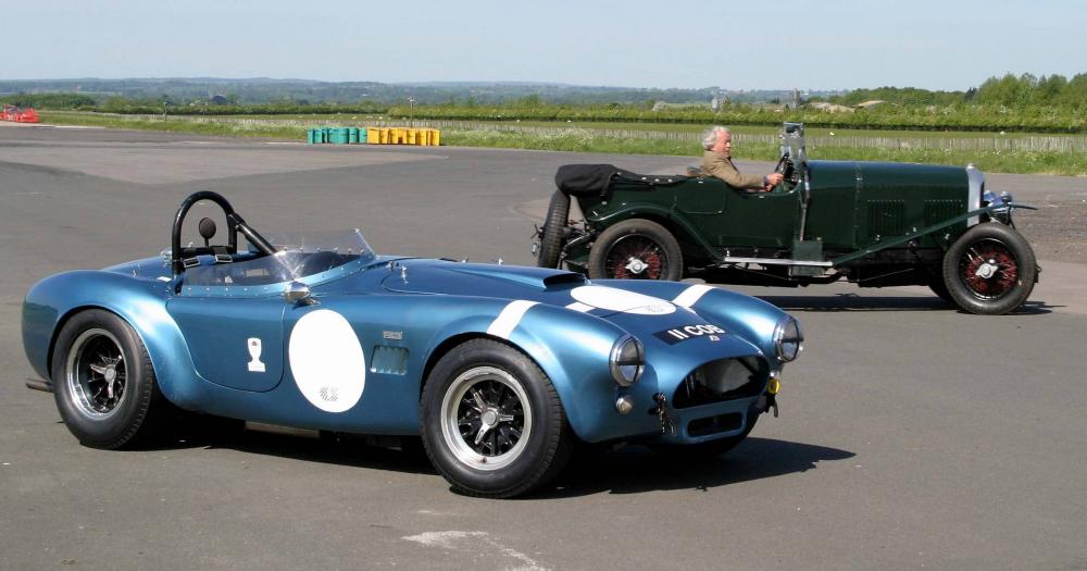 COB6008 blue with Bentley and Keith Schellenburg