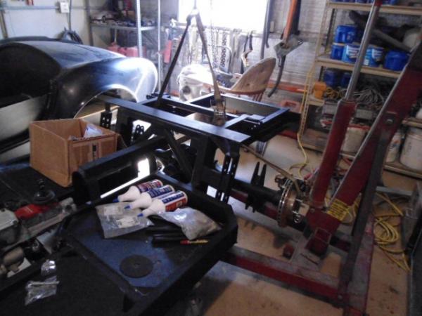 image rear end ready to go in