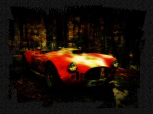 Dark Speed